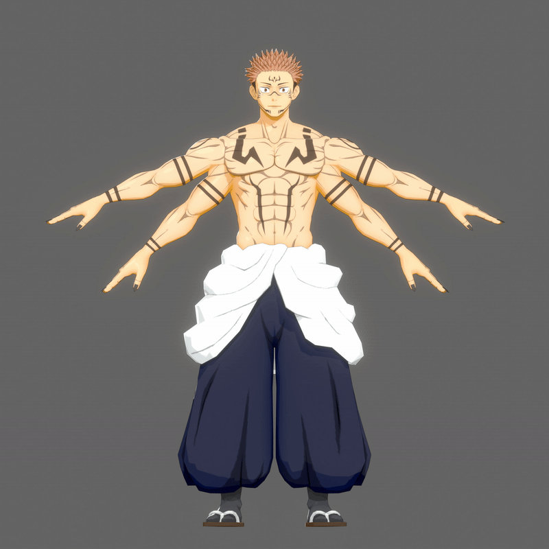 Sukuna 4 Arms Mod Preview By O DV89 o On DeviantArt sukuna-4-arms-mod-preview-by-o-dv89-o-on-deviantart