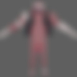 LoseHead Zombie Nude Mod preview