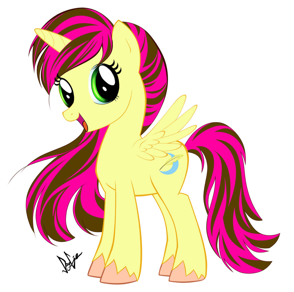 MLP by MoonlightScript on DeviantArt