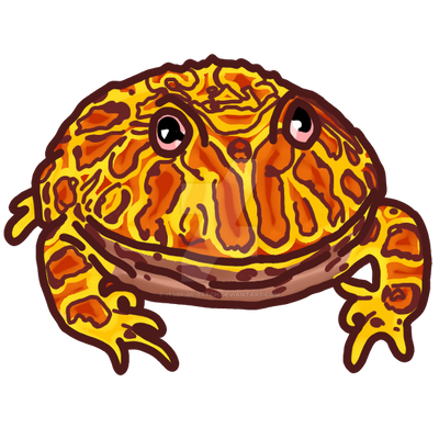 Pacman 2024 frog strawberry