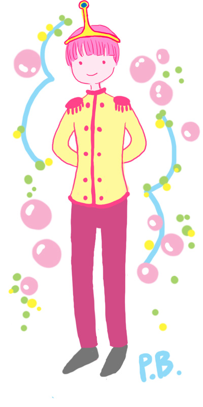 Prince Bubblegum