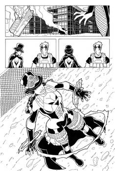 Magic Bullet Page 2 Inks