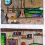 Interior concepts- Pixies house 