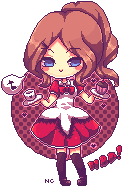 -Pixel Scarlet-