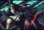 Pursuit by naomicoco