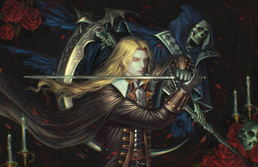 Castlevania: Symphony of the Night