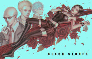 Black Stones