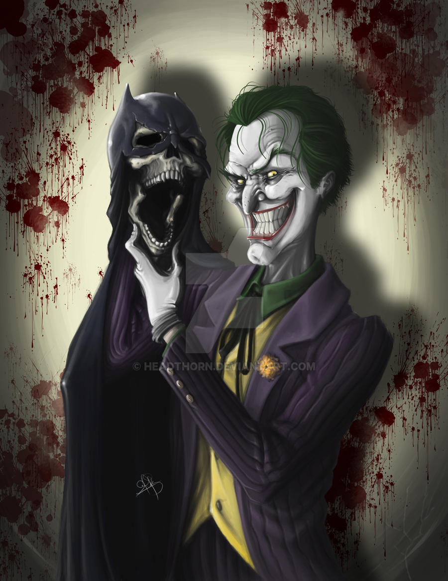 Fan Art: The Joker