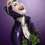 Fan Art: Catwoman