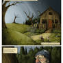 Hanzel and Gretel Trial Page One