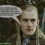 In which Legolas teaches