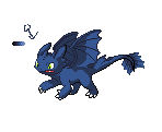 Toothless 8 Bit Toothless by Akira-Wishmaker on DeviantArt