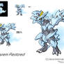 Kyurem Restored Sprite