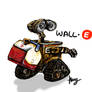 Wall - E .... again