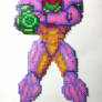 Metroid Fusion - Samus Aran