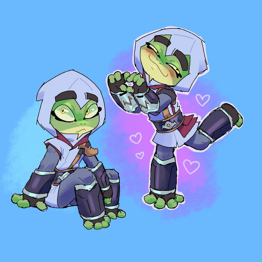 Bullfrog is the cutest by shanezlifeleak on DeviantArt