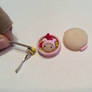 Cute little my melody bento box