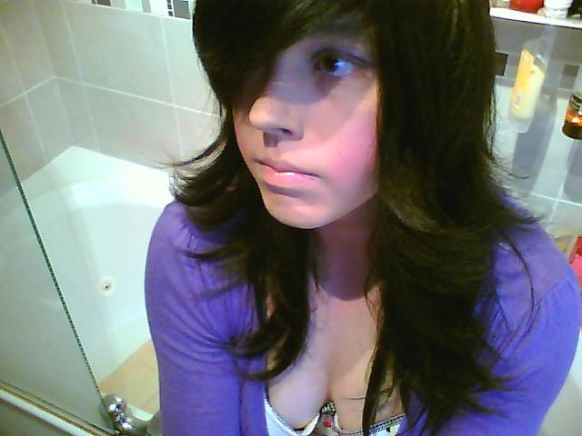 Crossdresser Emo By Tgwillclaire On Deviantart
