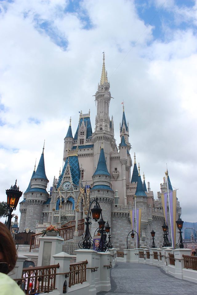 Cinderella Castle