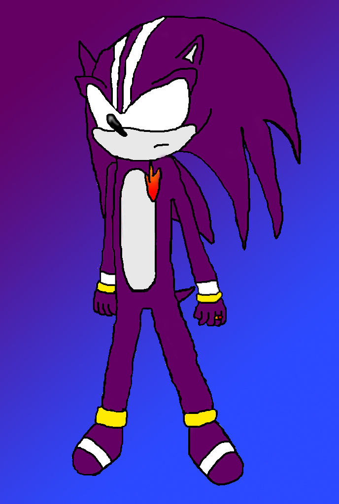 Sonic 100 Angst Emo by cosmovsgoku on DeviantArt