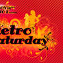 Retro Saturday Party Ticket