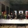 Batmans Last Supper