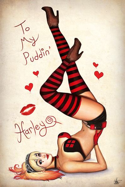 To My Puddin'