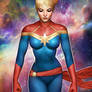 captain MARVEL