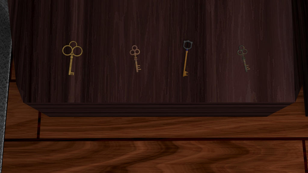 Keys by KiyoshiMaster on DeviantArt