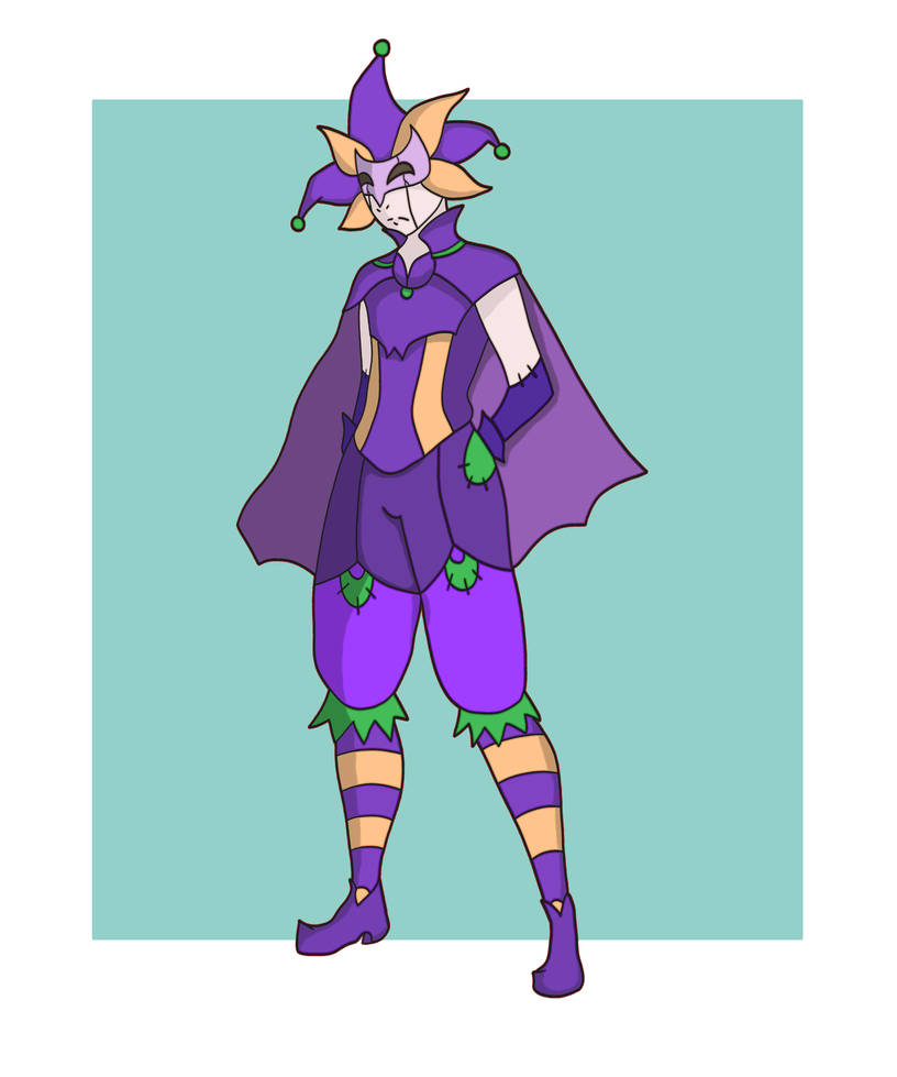 Magic Jester by KiyoshiMaster on DeviantArt
