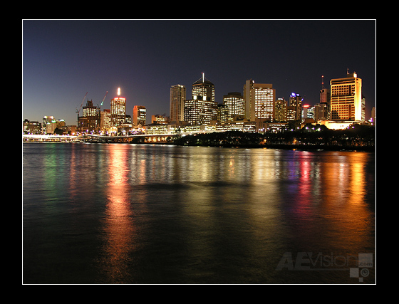 Brisbane City