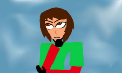 My Avatar# 8