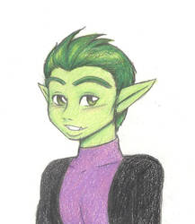 Beast Boy