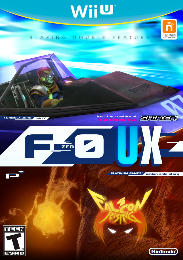 Star Fox Zero box art revealed. : r/wiiu