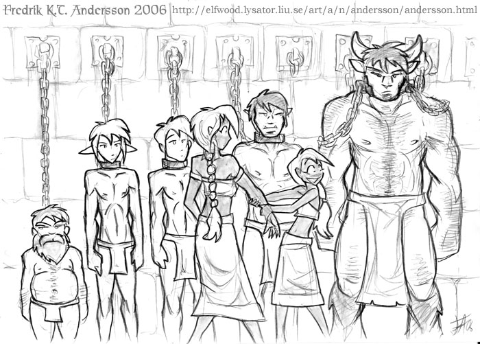 Deviantart Meat Factory Meat Market (2006) by DerangedMeowMeow on DeviantArt