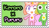 PururuxKeroro Stamp