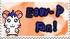 Eggy-P fan