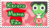 Keroro-Mama Fan by Atlanta-Hammy