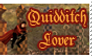 Quidditch Lover Stamp