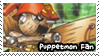 Puppetmon Fan Stamp by Atlanta-Hammy