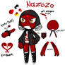 Concept Art: Nazozo