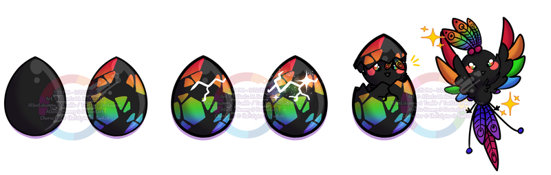 Commission: thefatpino - Twitch Badges