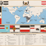 Map of German Colonial Empire 1900