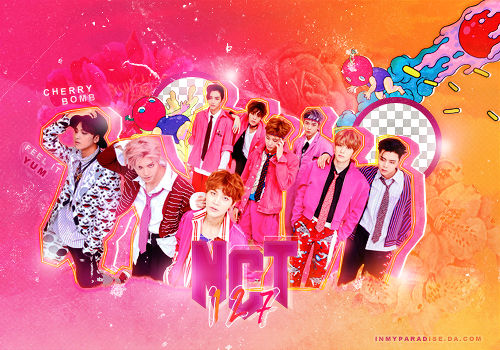 + CHERRY BOMB / NCT 127* by Inmyparadise on DeviantArt