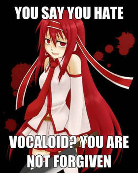 Die If You Hate Vocaloid