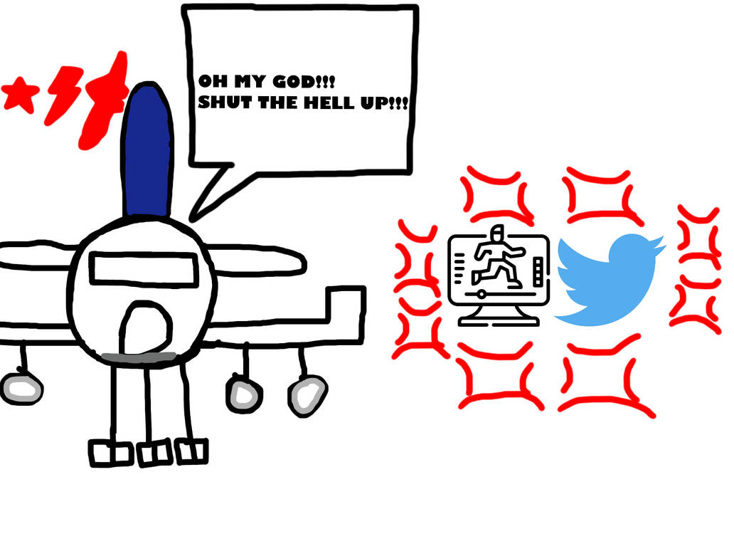 Rant: Animation Twitter by N747FD on DeviantArt