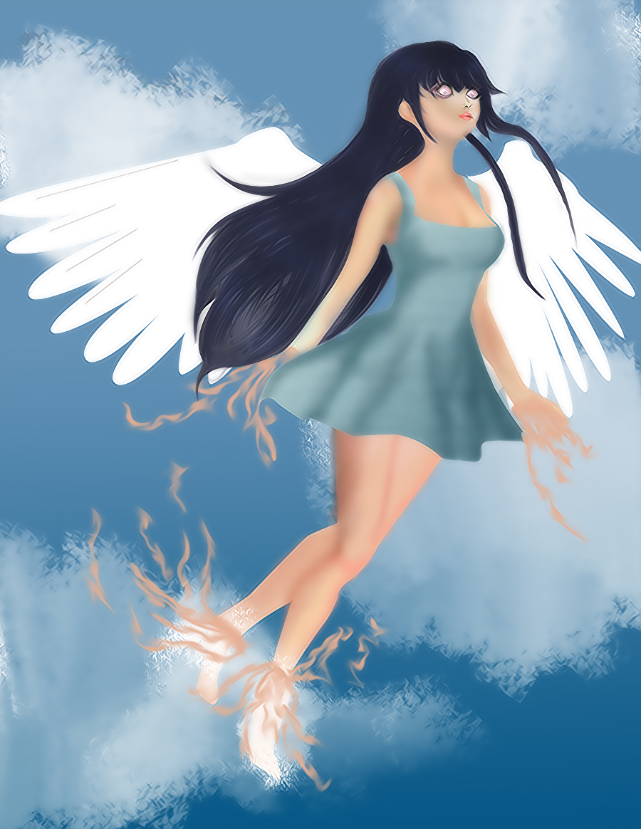 Angel Hinata