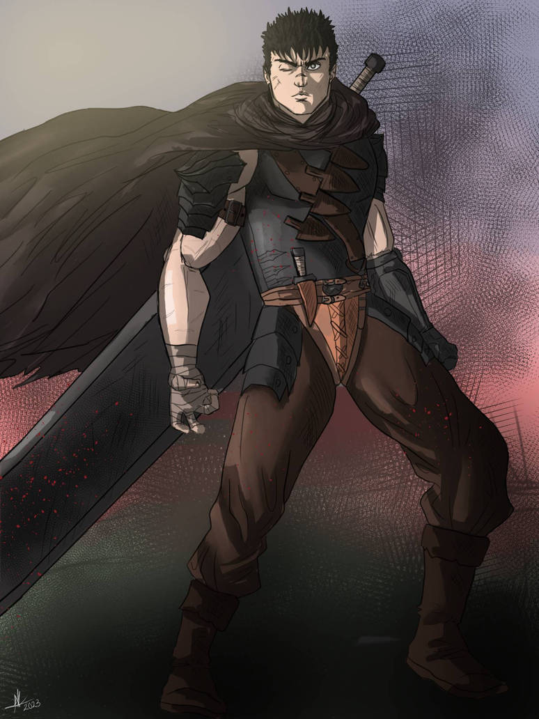 Guts Rtain Guts by NandoSingPeaches on DeviantArt
