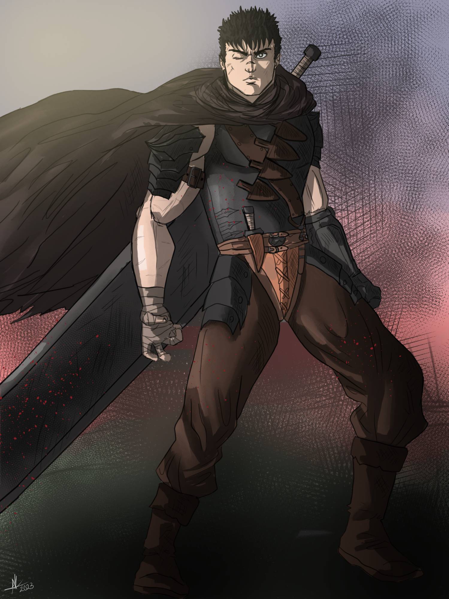 Guts Elf Guts by NandoSingPeaches on DeviantArt