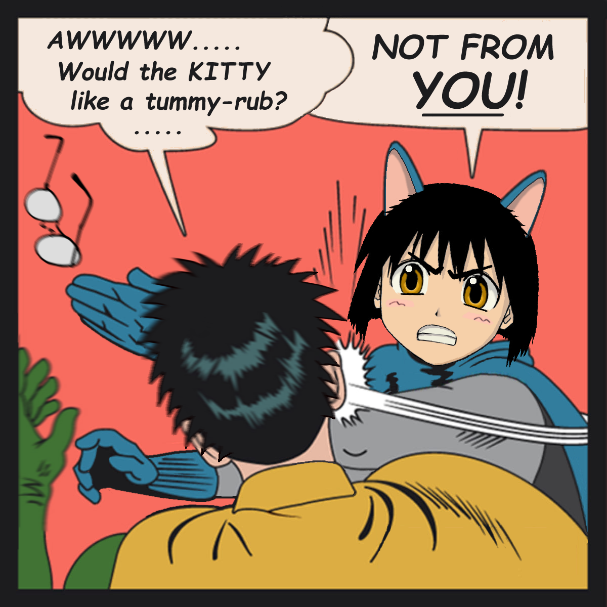 Kaorin S Meme By Lookafar On Deviantart Kaorin S Meme By Lookafar On Deviantart
